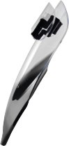 MRA fairing shield, Variotouring, clear, with homologation -