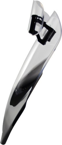MRA fairing shield, Variotouring, clear, with homologation -