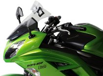 MRA fairing shield, Variotouring, clear, with homologation -