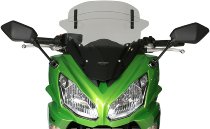 MRA fairing shield, Variotouring, clear, with homologation -