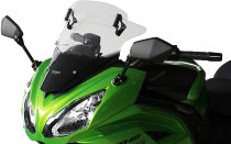 MRA fairing shield, Variotouring, clear, with homologation -