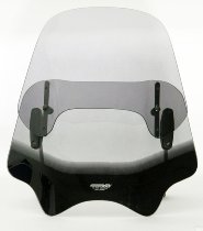 MRA fairing shield, Varioscreen, clear, with homologation -