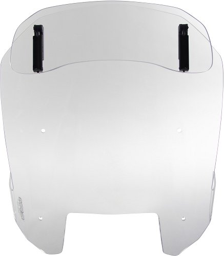 MRA fairing shield, Variotouring, clear, with homologation -