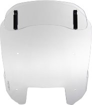 MRA fairing shield, Variotouring, clear, with homologation -