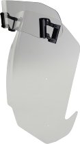 MRA fairing shield, Variotouring, clear, with homologation -
