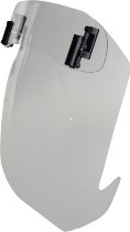 MRA fairing shield, Variotouring, clear, with homologation -