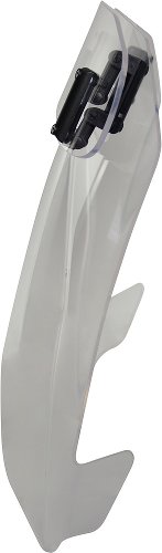 MRA fairing shield, Variotouring, clear, with homologation -