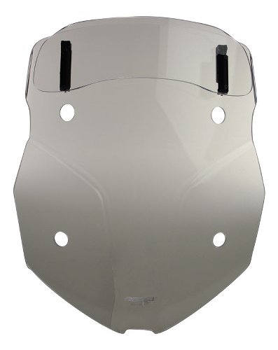 MRA Fairing screen Vario-Touring, clear, with homologation -