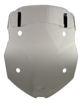 MRA Fairing screen Vario-Touring, clear, with homologation -