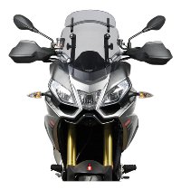 MRA Fairing screen Vario-Touring, clear, with homologation -