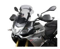 MRA Fairing screen Vario-Touring, clear, with homologation -