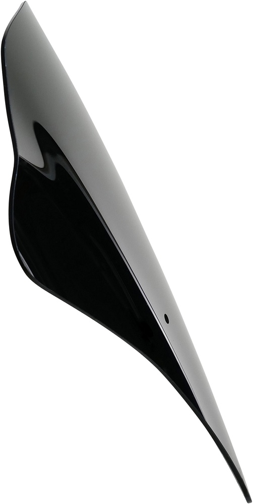 mra MRA windshield, Sport SPM, black, with ABE - Aprilia 1000 Spare
