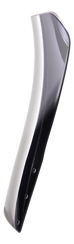 MRA fairing shield, Touring, smoke grey, with homologation -