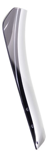 MRA fairing shield, Touring, smoke grey, with homologation -