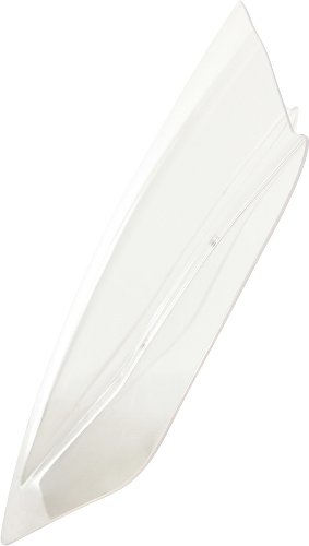 MRA fairing shield, Racing, clear, with homologation -