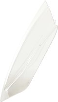 MRA fairing shield, Racing, clear, with homologation -