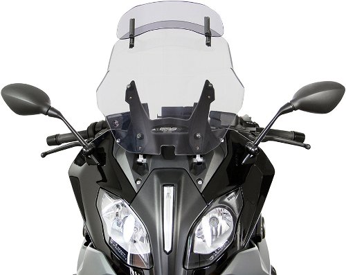 MRA fairing shield, Variotouring, clear, with homologation -