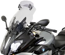 MRA fairing shield, Variotouring, clear, with homologation -