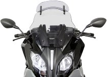 MRA fairing shield, Variotouring, clear, with homologation -