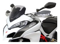 MRA Fairing screen, sport SP, clear, with homologation -