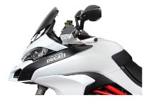 MRA Verkleidungsscheibe, Sport SP, farblos, mit ABE - Ducati