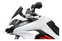 MRA Verkleidungsscheibe, Sport SP, farblos, mit ABE - Ducati