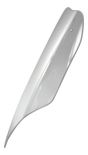 MRA Fairing screen, sport SP, clear, with homologation -