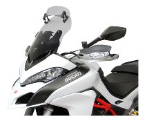 MRA Fairing screen, vario touring, clear, with homologation