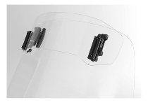 MRA Vario add-on spoiler VSA type A, clear, with