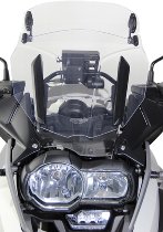 MRA fairing shield, Multi-X-Creen, clear, with homologation