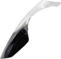 MRA fairing shield, original shape, clear, with homologation