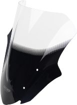 MRA Verkleidungsscheibe, Racing, farblos, mit ABE - Kawasaki