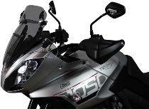 MRA fairing shield, Multi-X-Creen, smoke grey, with