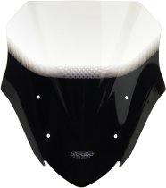 MRA fairing shield, Racing, clear, with homologation -