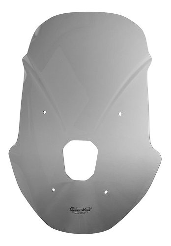 MRA windshield touring screen TM, colorless - Honda X-AD