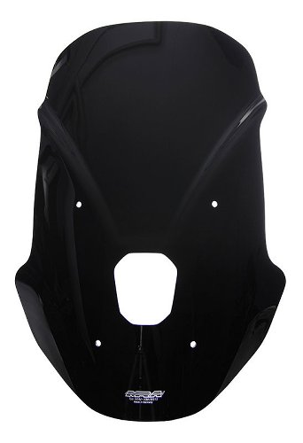 MRA touring windshield TM , black - Honda X-AD 17-20