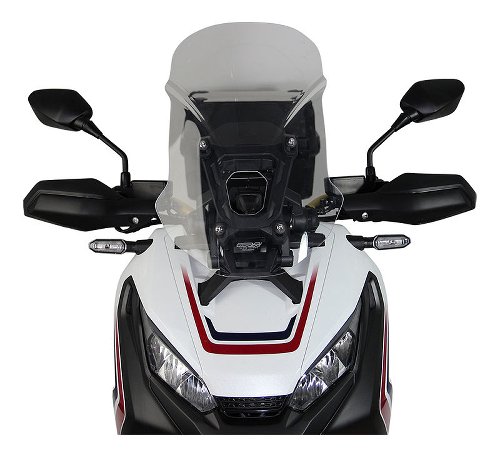 MRA touring windshield TM , black - Honda X-AD 17-20