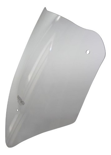 MRA Fairing screen, sport SP, clear, with homologation -