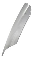 MRA Fairing screen, sport SP, clear, with homologation -