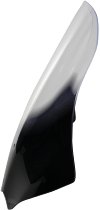 MRA fairing shield, Touring, smoke grey, with homologation -