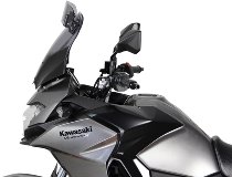 MRA fairing shiled, Variotouring, smoke grey, with