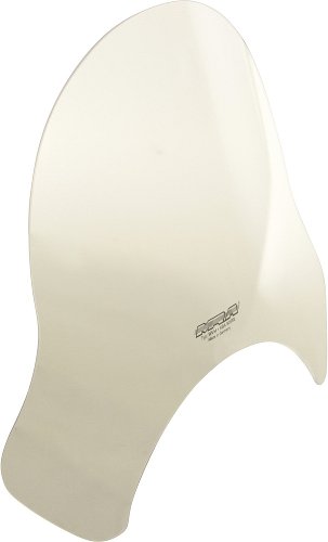 MRA fairing shield, Touring, clear, with homologation -