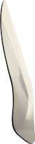 MRA fairing shield, Touring, smoke grey, with homologation -