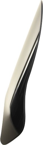 MRA fairing shield, Touring, black, with homologation -