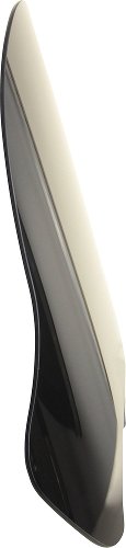 MRA fairing shield, Touring, black, with homologation -
