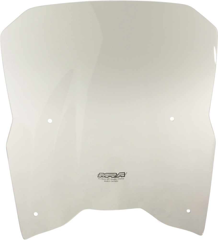 MRA Verkleidungsscheibe, Touring, farblos, mit ABE - KTM Super  