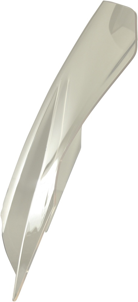 MRA Verkleidungsscheibe, Touring, farblos, mit ABE - KTM Super  