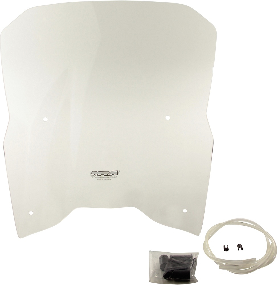 MRA Verkleidungsscheibe, Touring, farblos, mit ABE - KTM Super  