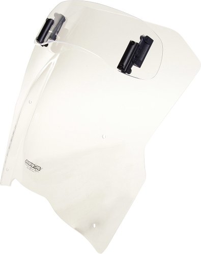 MRA fairing shield, Variotouring, clear, with homologation -