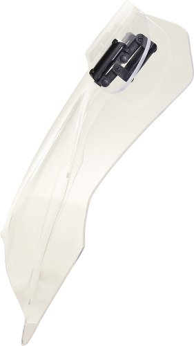 MRA fairing shield, Variotouring, clear, with homologation -
